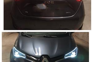Renault Zoe Zen R135