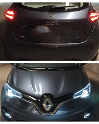 Renault Zoe Zen R135