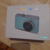 macchina fotografica digitale