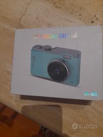 macchina fotografica digitale