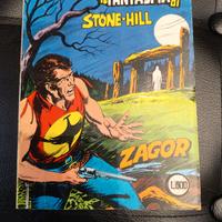 ZAGOR IL FANTASMA DI STONE-HILL