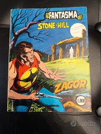 ZAGOR IL FANTASMA DI STONE-HILL