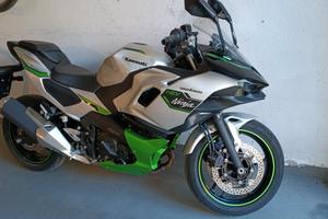 kawasaki 7 Hybrid 
