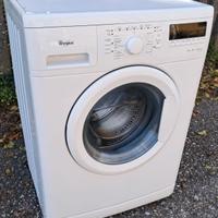 Lavatrice WHIRPOOL A+++ 7KG1200GIRI trasporto 