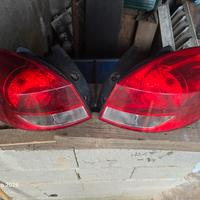 Renault Clio Sportour luci posteriori 