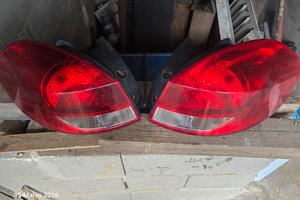 Renault Clio Sportour luci posteriori 