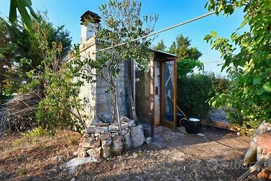 Rustico / Casale di 18 m² a Putignano
