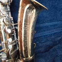 Sax alto Conn 6M del 1961