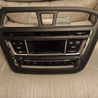 Autoradio Hyundai i20 