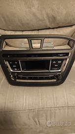 Autoradio Hyundai i20 