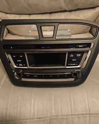 Autoradio Hyundai i20 