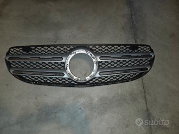 Mercedes GLC griglia/calandra