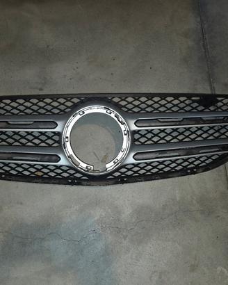 Mercedes GLC griglia/calandra