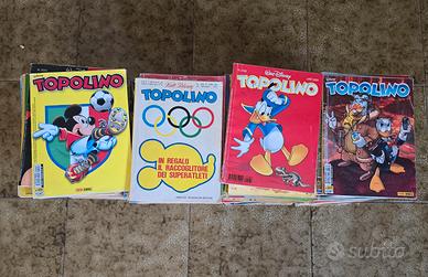 127 Fumetti Topolino  