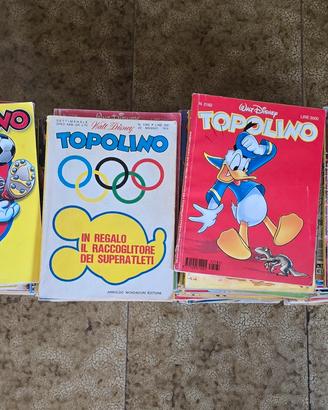 127 Fumetti Topolino  