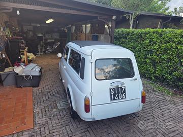 Fiat autobianchi giardiniera