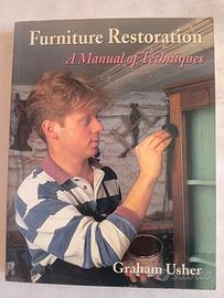 Forniture Restoration di G.Usher-Manuale restauro
