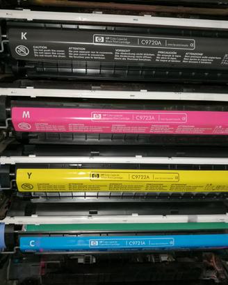 Toner HP originale C972xA