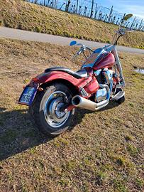 moto Suzuki 
