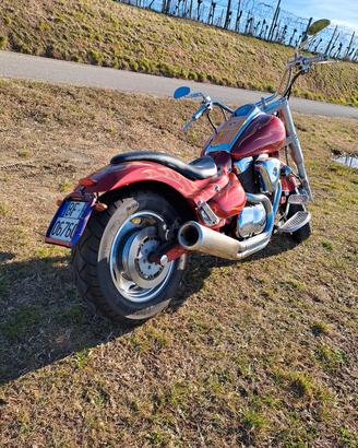 moto Suzuki 