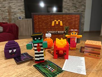 box minecraft mcdonalds