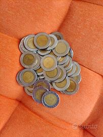 Monete da 500 Lire