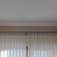 palo doppio per tende