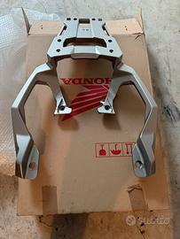 Staffa per fissaggio bauletto honda xadv 750