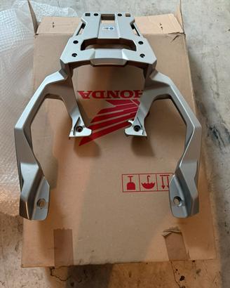 Staffa per fissaggio bauletto honda xadv 750