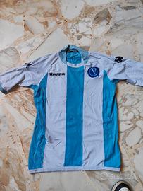 Quarta maglia Calcio Napoli  kappa vintage rara 