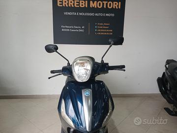 Piaggio Beverly 350