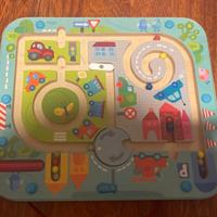 Gioco magnetico haba