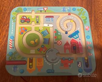 Gioco magnetico haba