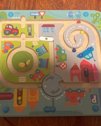 Gioco magnetico haba