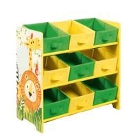 Porta giochi, peluche e/o libri