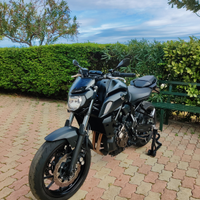 Yamaha MT 07