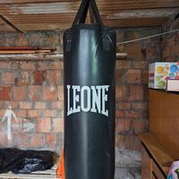 sacco Boxe Leone