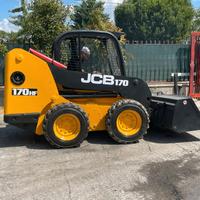 P78 Mini pala 30 q.li JCB 170
