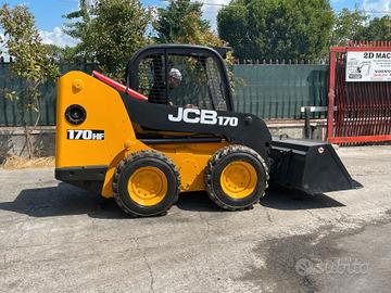 P78 Mini pala 30 q.li JCB 170