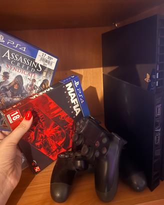 PlayStation 4