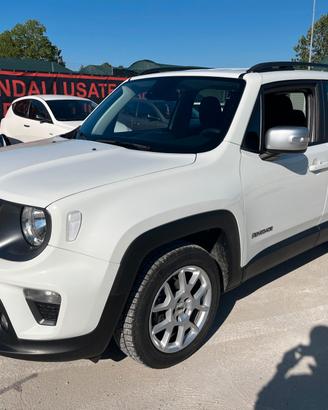 Jeep Renegade 1.6 Mjt 130 CV Limited - Unico propr