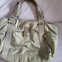 borsa Kipling beige 