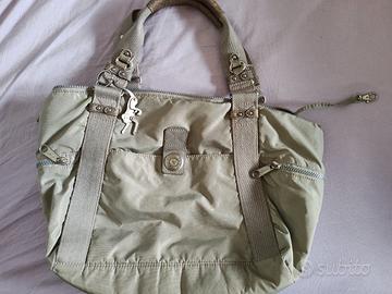 borsa Kipling beige 