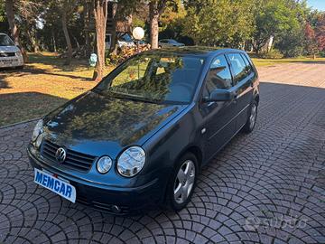 Volkswagen Polo 1.9 SDI 5p. UNICO PROPRIETARIO IDO