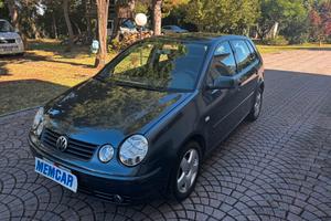 Volkswagen Polo 1.9 SDI 5p. UNICO PROPRIETARIO IDO