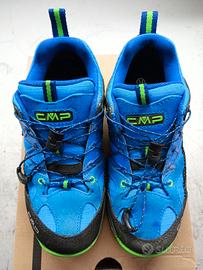 Scarpe da tracking numero 34/35