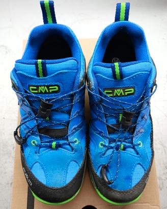 Scarpe da tracking numero 34/35