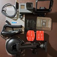 Telecamera GoPro Hero 5