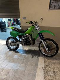 Kawasaki kx 250