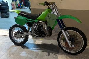 Kawasaki kx 250